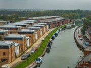 Up to 38' 1" / 11.60m mooring at Lincoln (Lowside) L1 Leisure available now